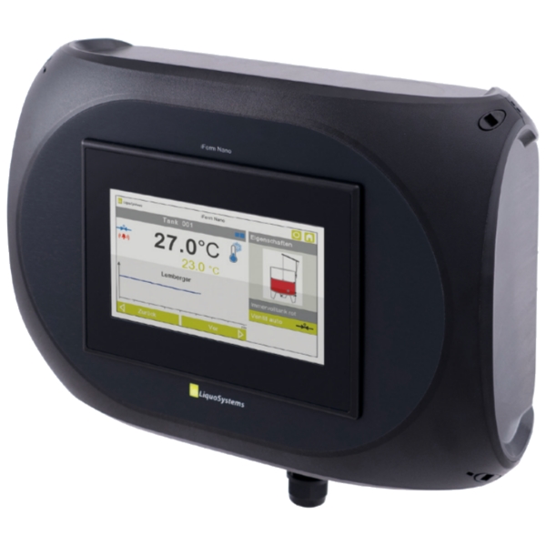 Liquosystems Nano Terminal