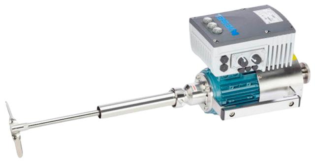 Kiesel RGO Tank Agitator (Mixer)