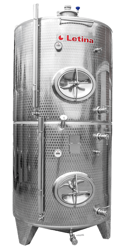 Letina ZK Multi-Storey Tank