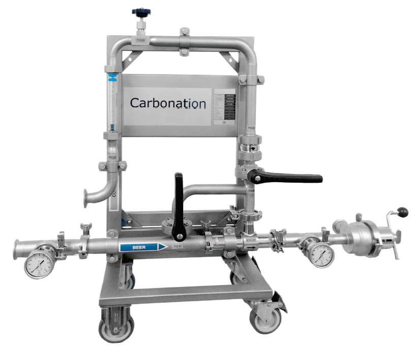 Carbonation Unit