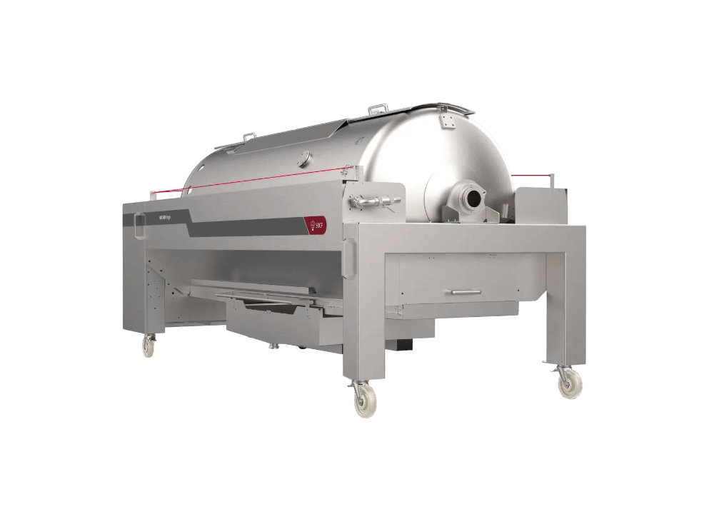 Bucher Origin Pneumatic Press