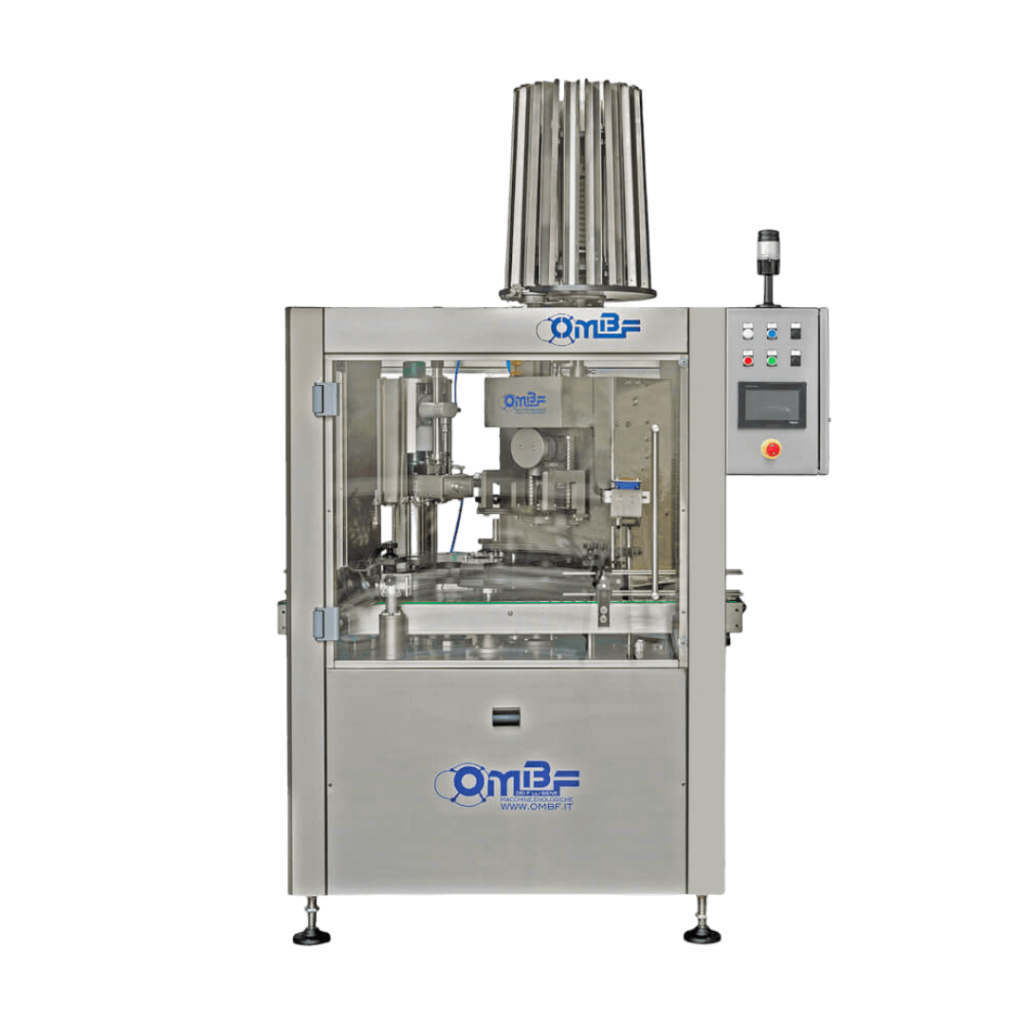 Caveablock 2800 Automatic Corker Wirer Machine