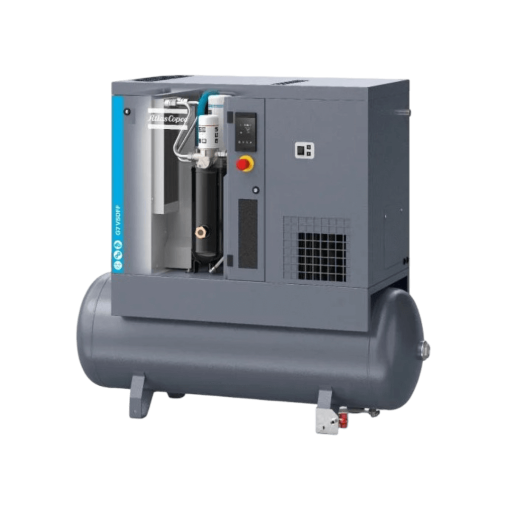 Atlas Copco G Air Compressor